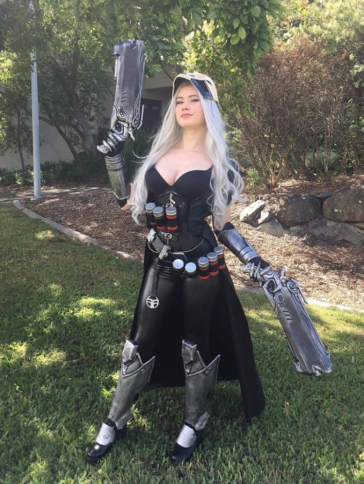 Obrázek Cosplayer - Nichameleon