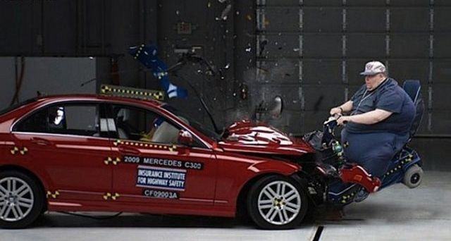 Obrázek Crash test in America