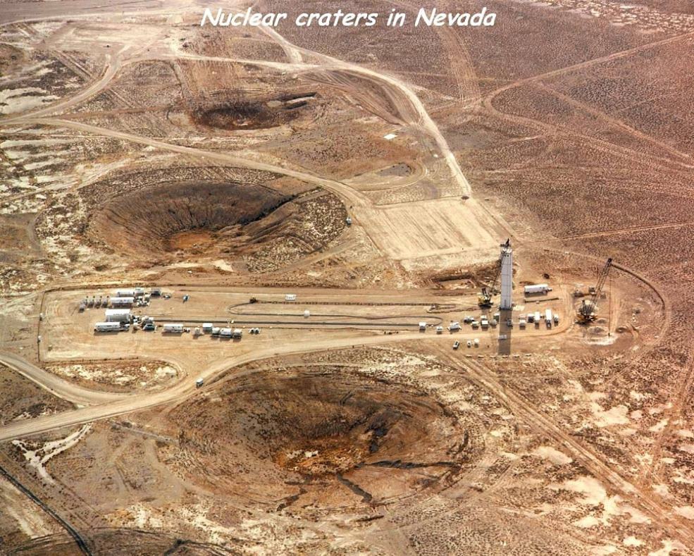 Obrázek Craters-Nevada