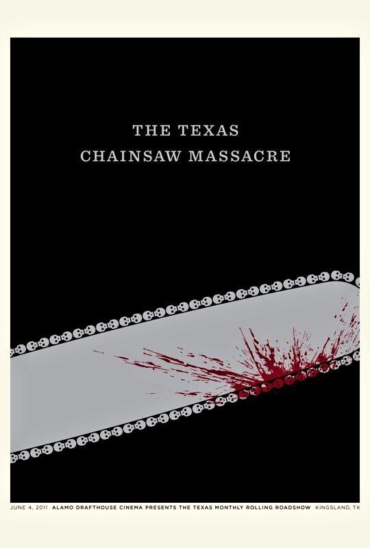 Obrázek Creative Posters for Texas Movies2