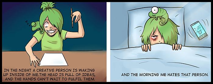 Obrázek Creative&nbsp;person&nbsp;&nbsp;&nbsp;