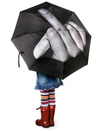 Obrázek Creative umbrella