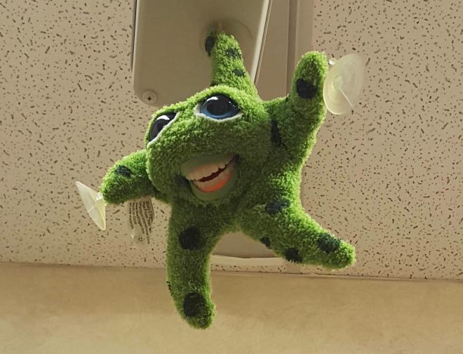 Obrázek Creepy Dentist Toy For Kids