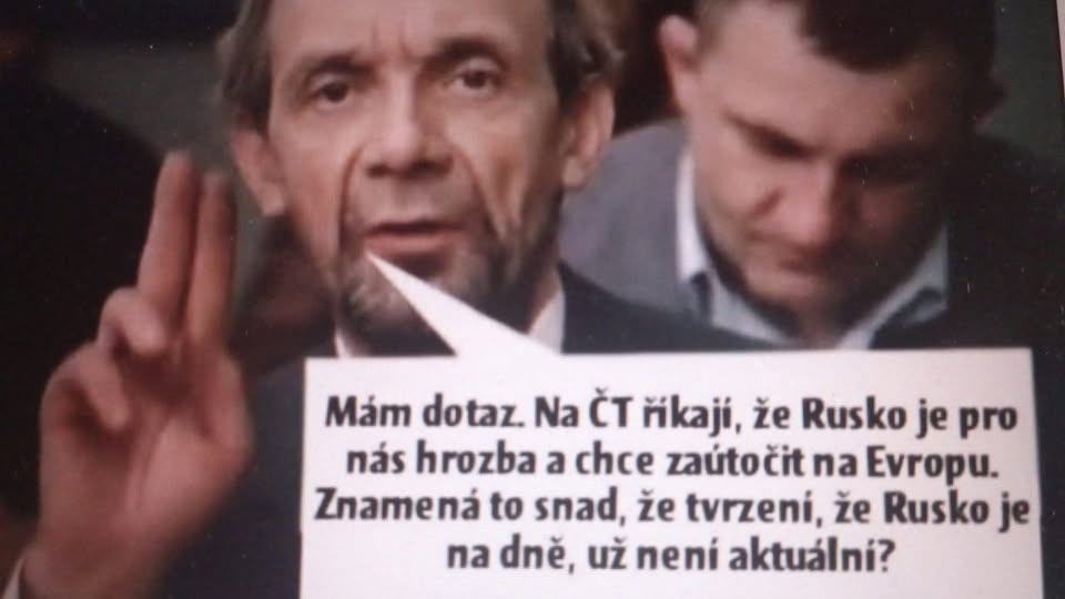 Obrázek Crha se uz zase hlasi