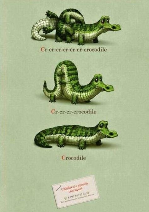 Obrázek Crrrrrcrocodile