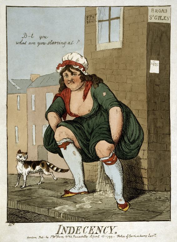 Obrázek Cruikshank