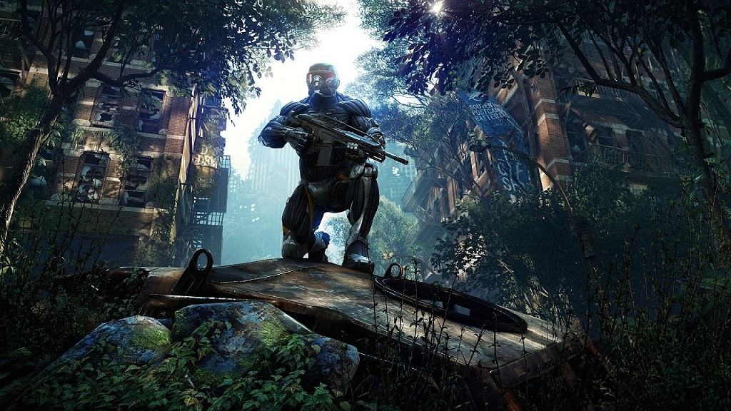 Obrázek Crysis 3