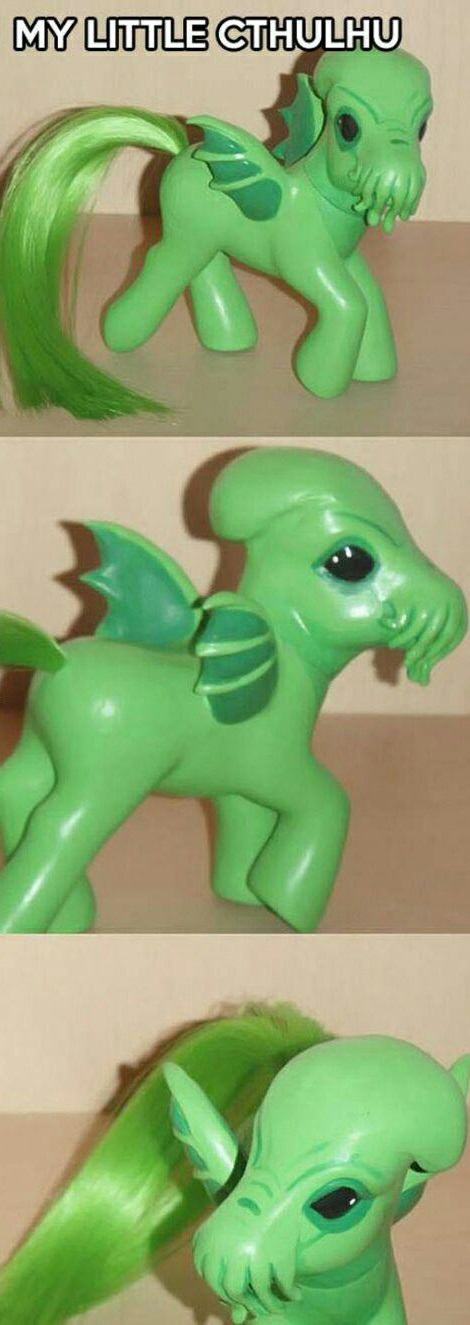 Obrázek Cthulhu is magic