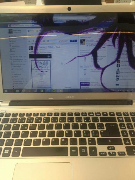 Obrázek Cthulhu is possessing laptops