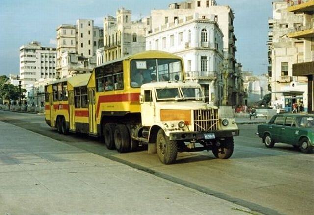 Obrázek Cuban Public Transportation1