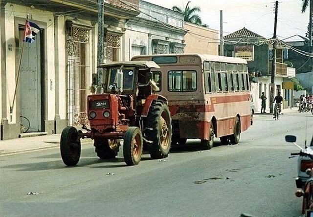 Obrázek Cuban Public Transportation2