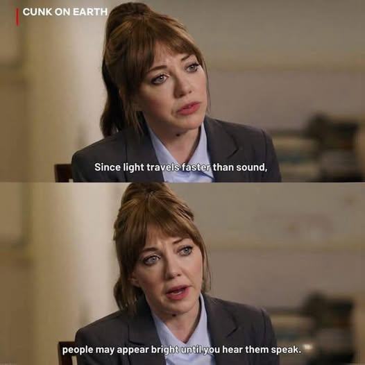 Obrázek Cunk poetry