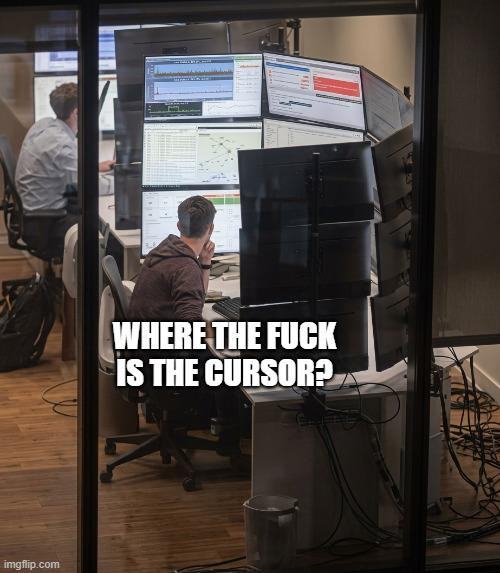 Obrázek Cursed&nbsp;cursor