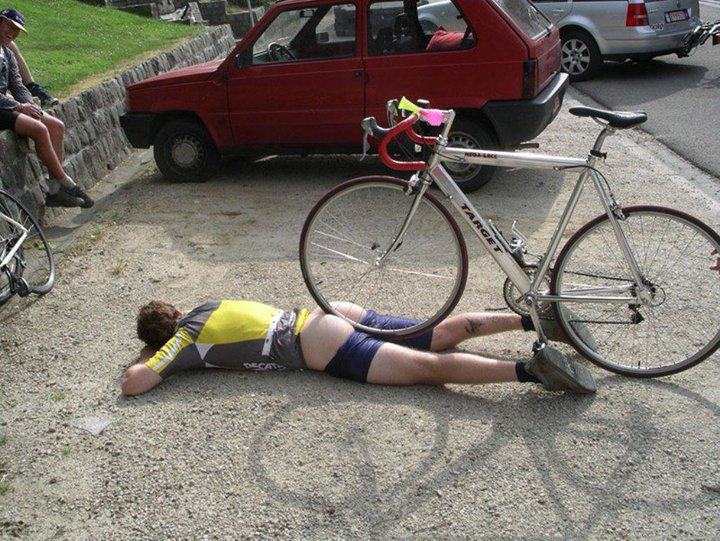 Obrázek Cyklo zaparkovano