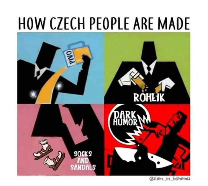 Obrázek Czech people made