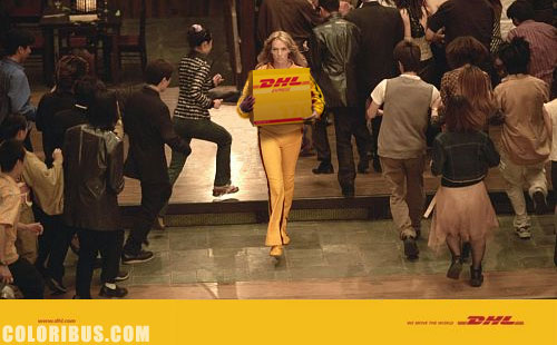 Obrázek DHL