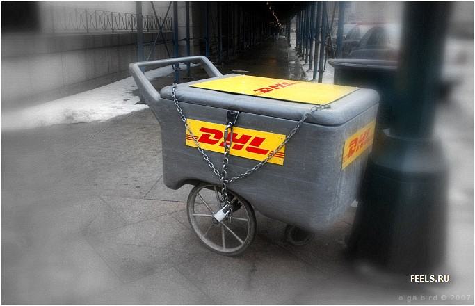 Obrázek DHL expres