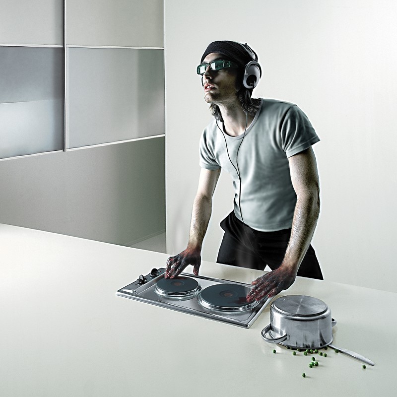 Obrázek DJ kuchtik
