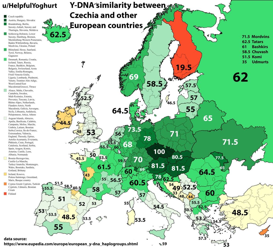 Obrázek DNA similarity CZ
