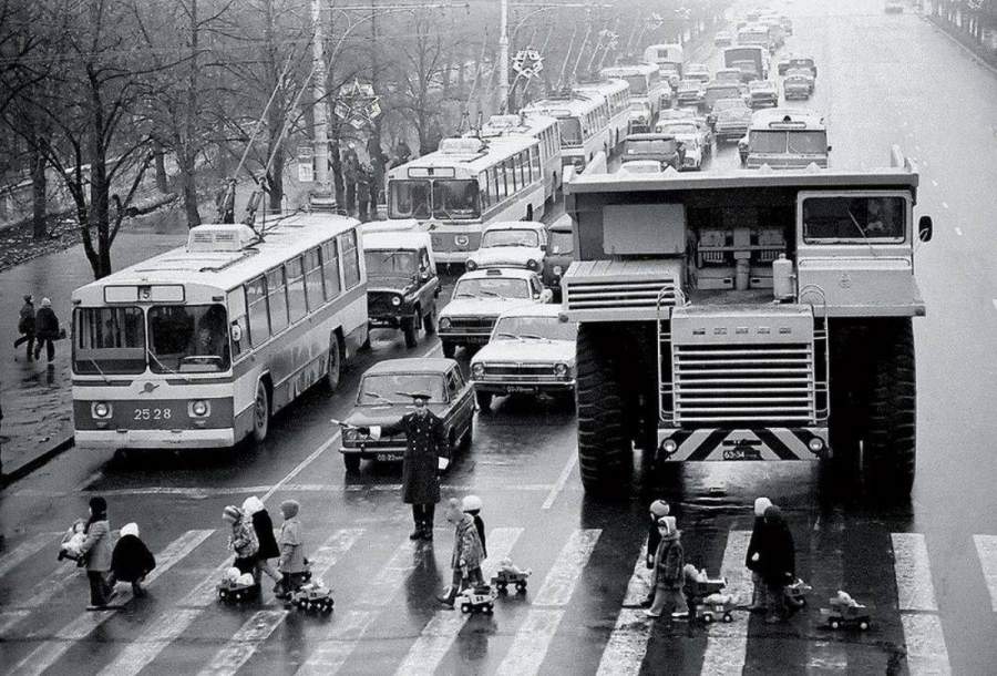 Obrázek DUMPER BYL KDYSI IN