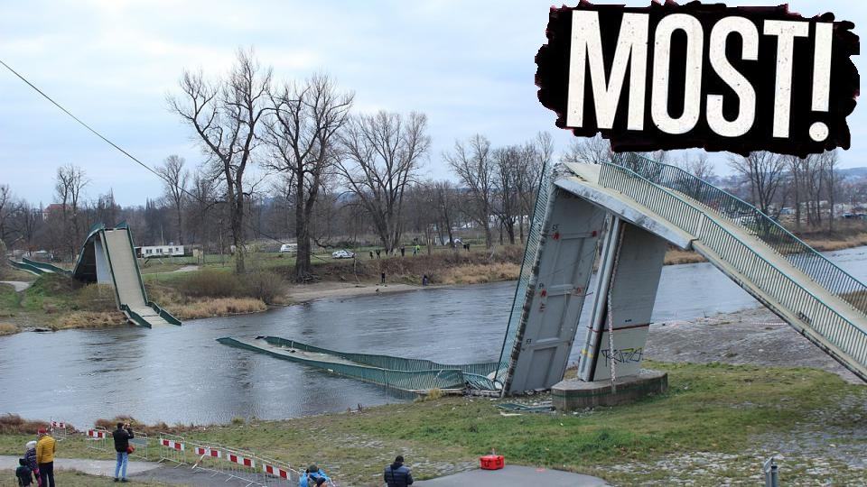 Obrázek DYCKY&nbsp;MOST&nbsp;VOLE