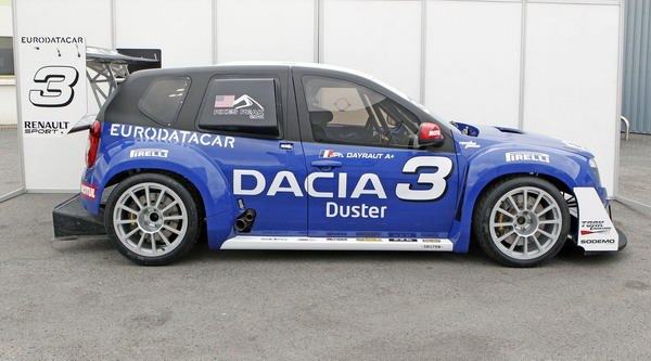 Obrázek Dacia 5