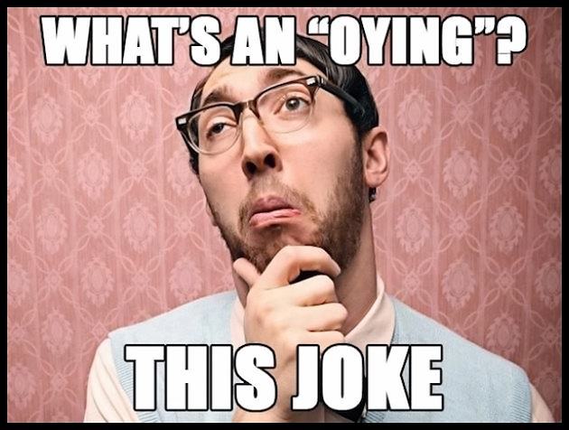 Obrázek Dad Jokes