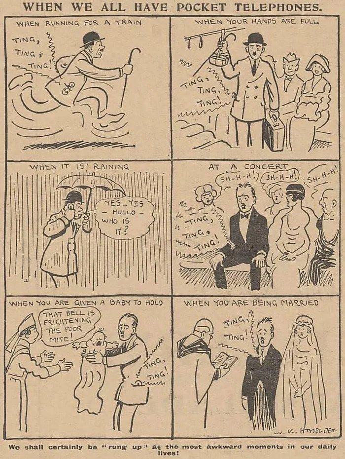 Obrázek Daily-Mirror-1923