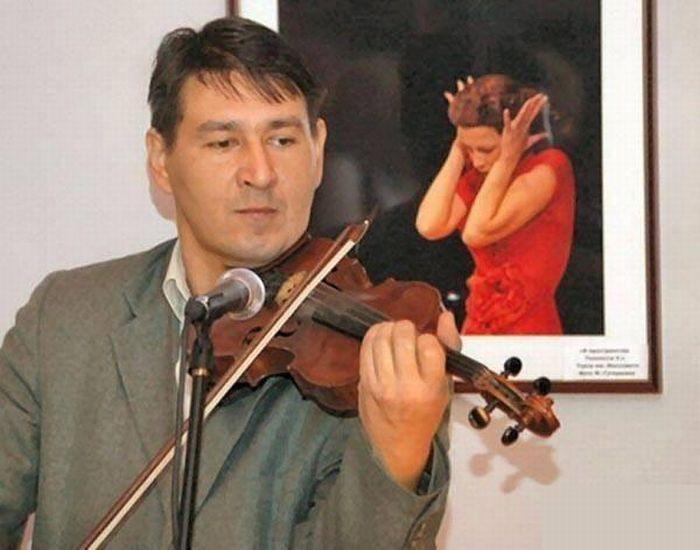 Obrázek Dalibor a housle