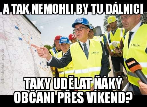 Obrázek Dalnicu dostavet