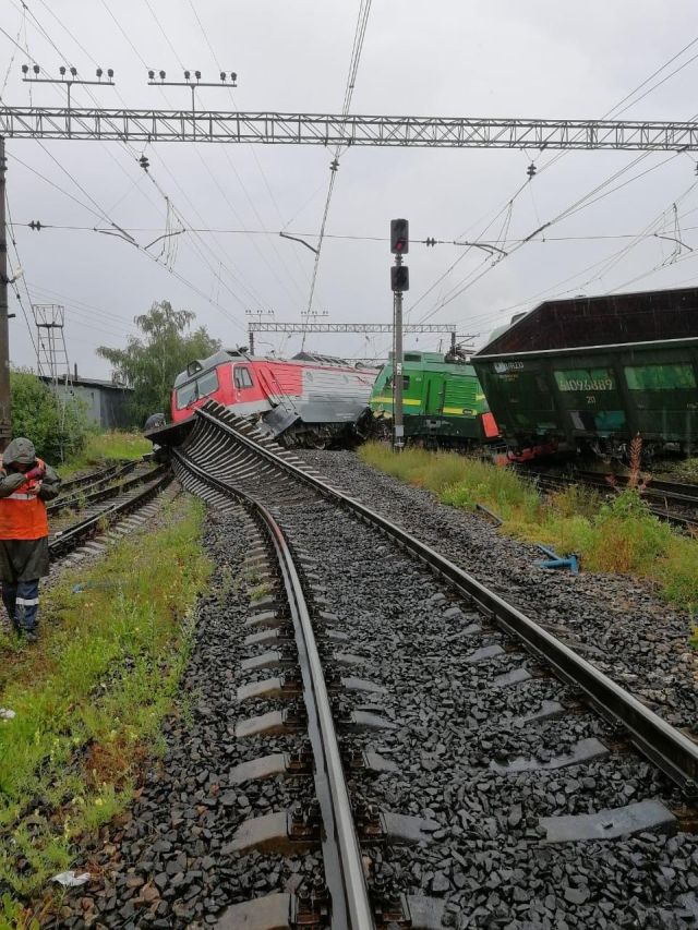Obrázek Dalsi nehoda na zeleznici