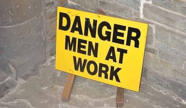 Obrázek Danger sign
