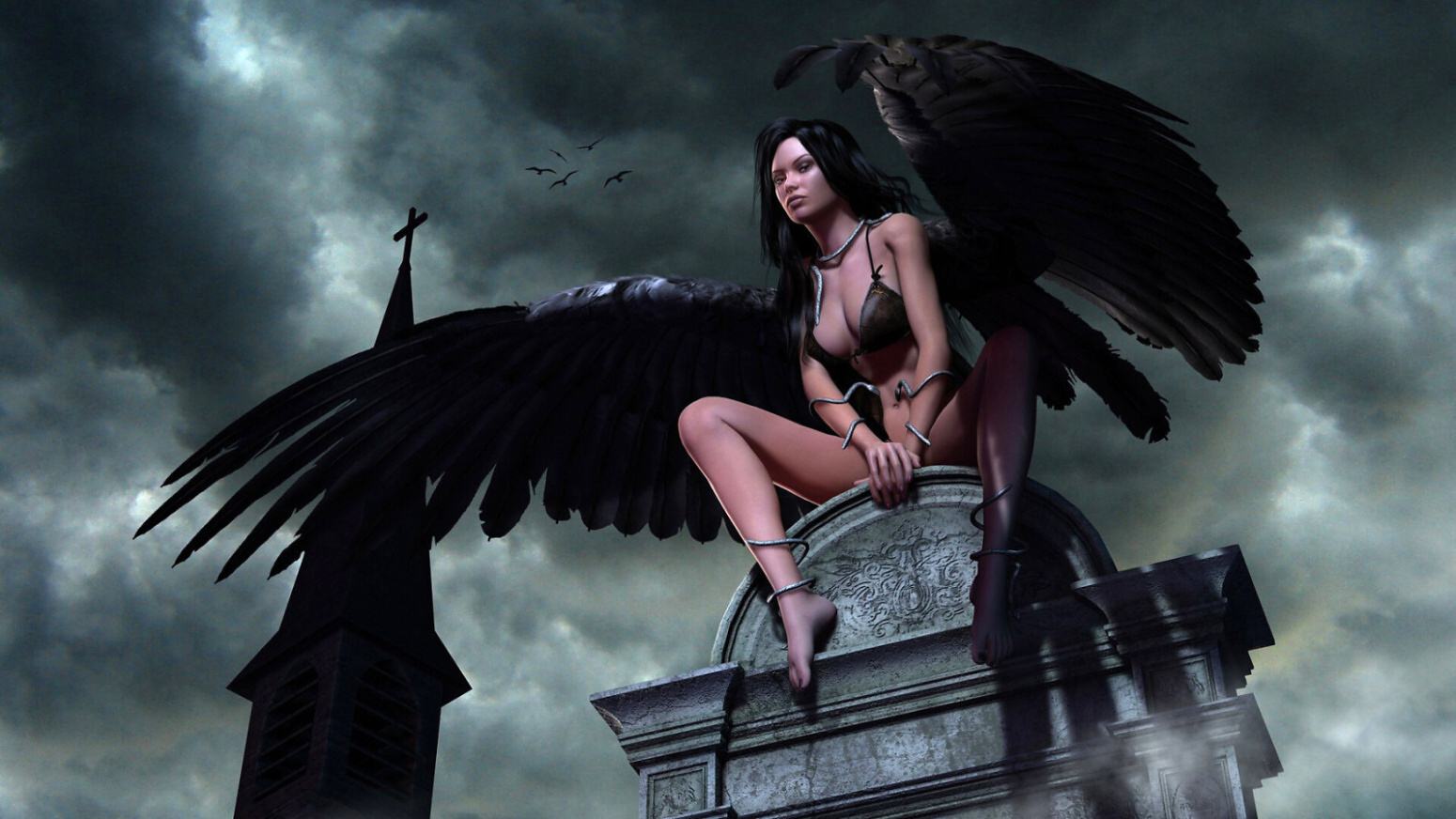 Obrázek Dark Angel