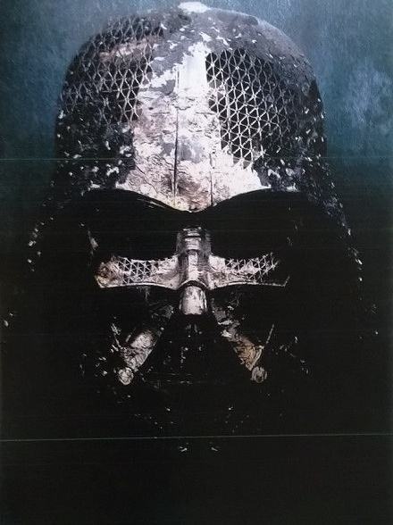 Obrázek Darth-Vaders-helmet-in-Star-Wars-VII