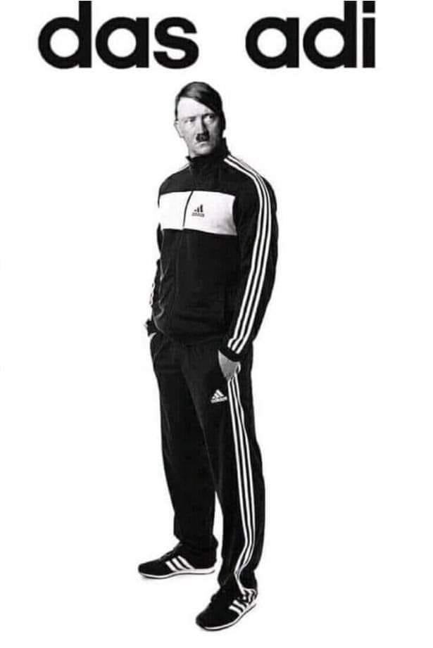Obrázek Das ist das Muster der Gopniks