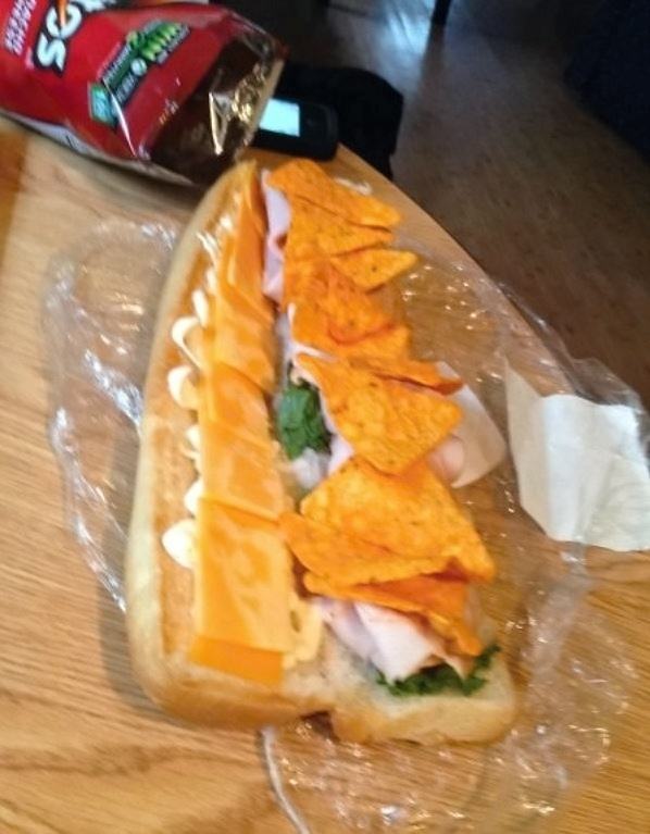 Obrázek Dat Sandwich 
