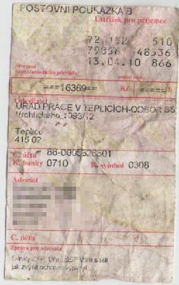 Obrázek Davky cikance