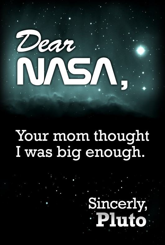 Obrázek Dear NASA