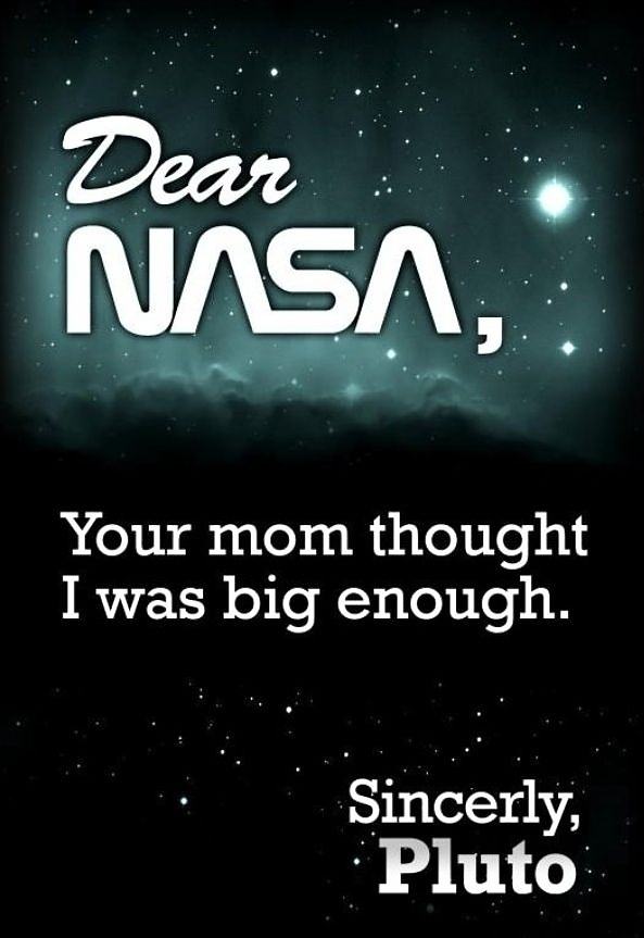 Obrázek Dear Nasa