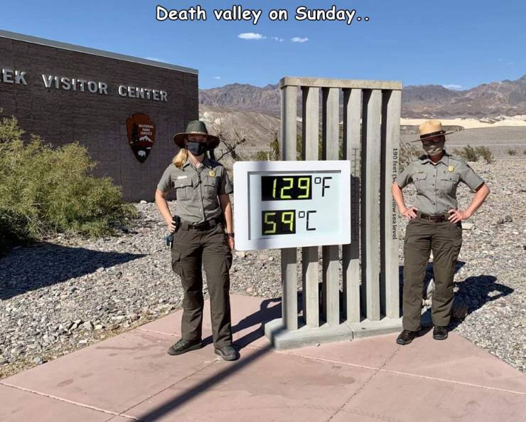 Obrázek Death Valley California