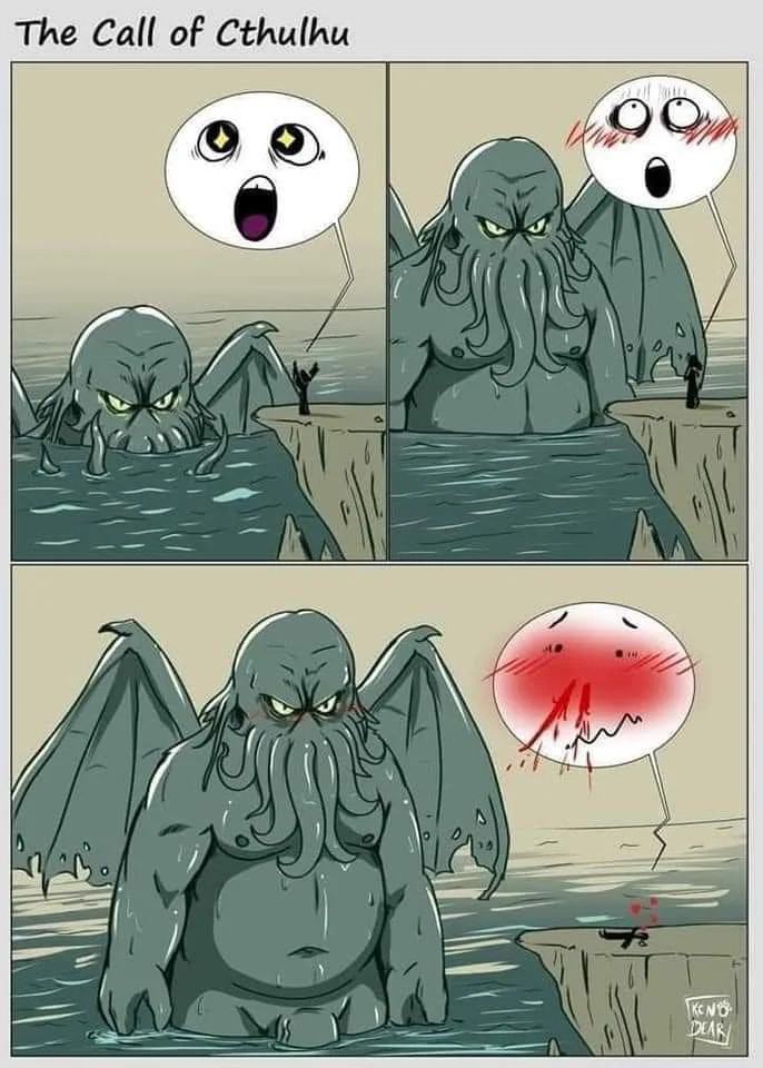 Obrázek Death by Cthulhu