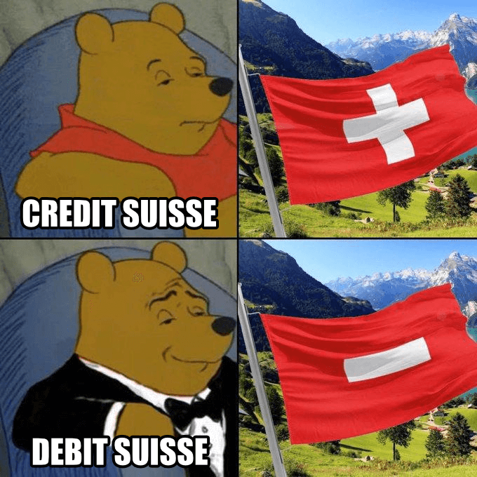 Obrázek Debit Suisse