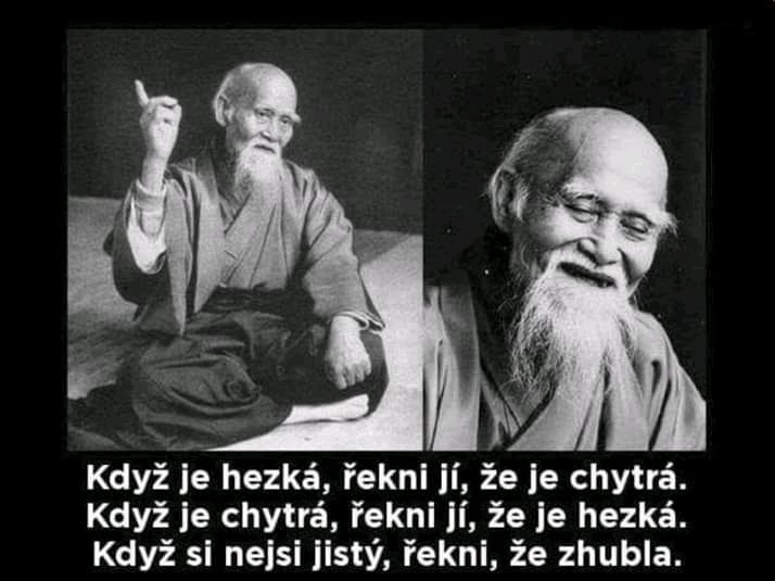 Obrázek Dedeckova moudra