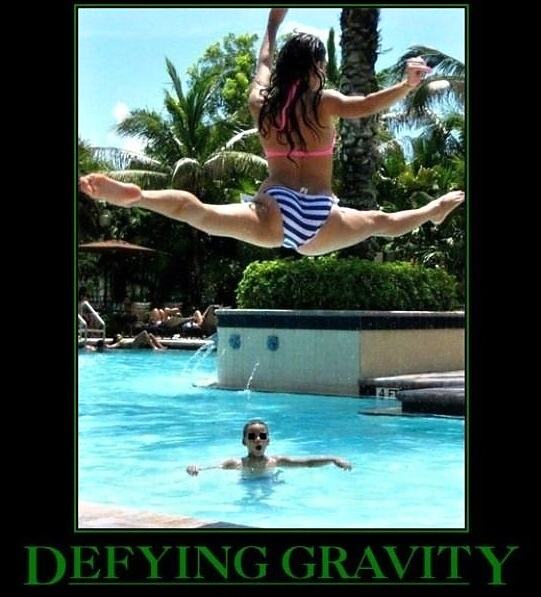 Obrázek Defying Gravity