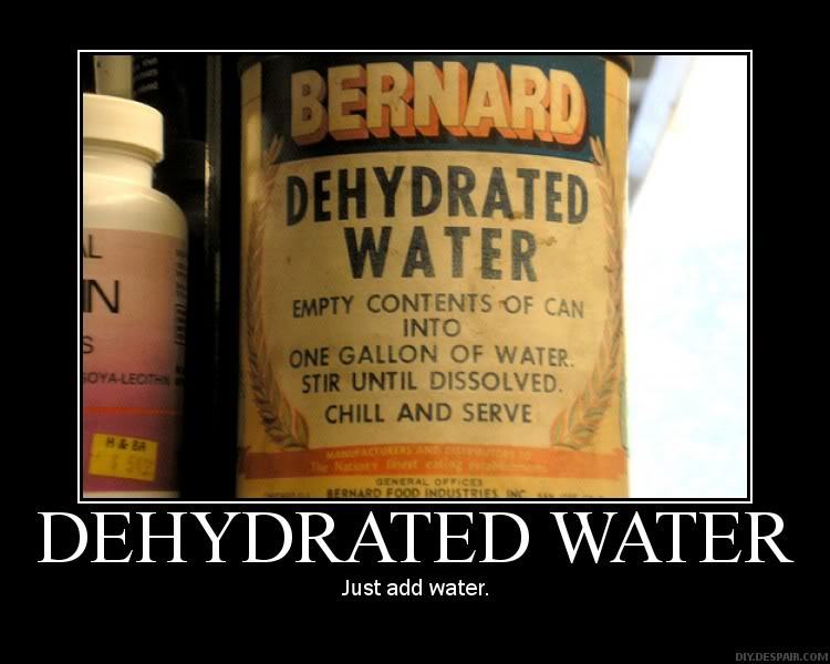 Obrázek DehydratedWater
