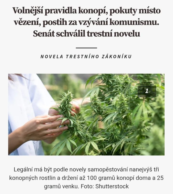 Obrázek Dekujeme Fialove vlade