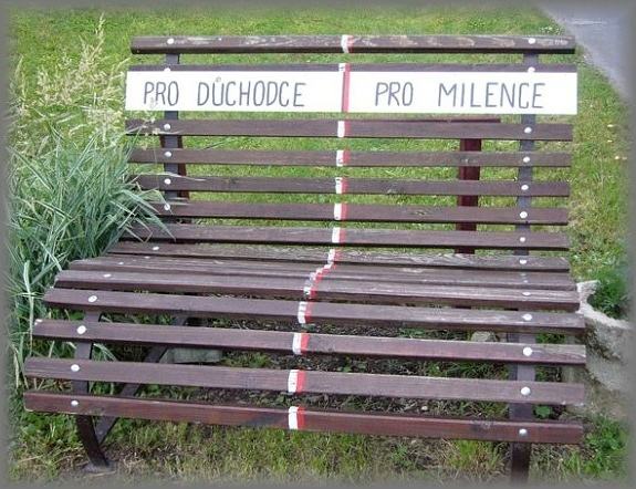 Obrázek Deleni lavicek