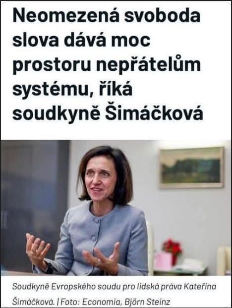 Obrázek Demokracie a svoboda po cesku