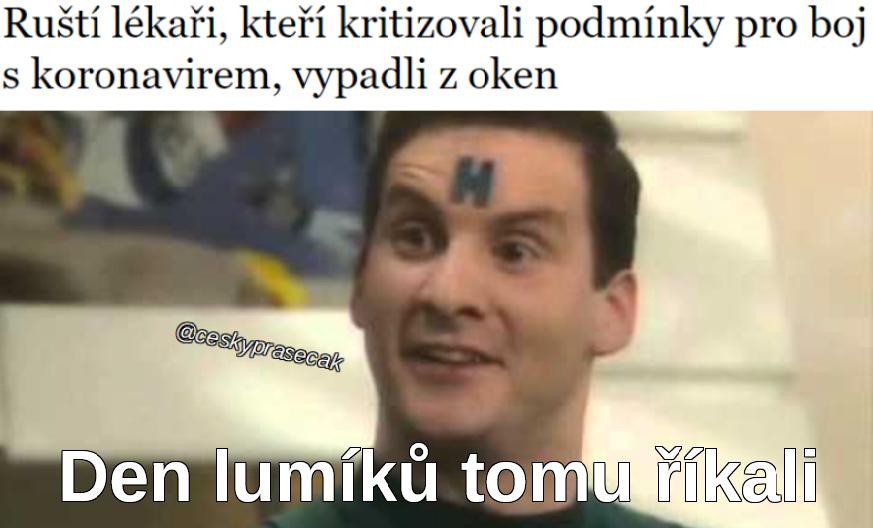 Obrázek Den lumiku