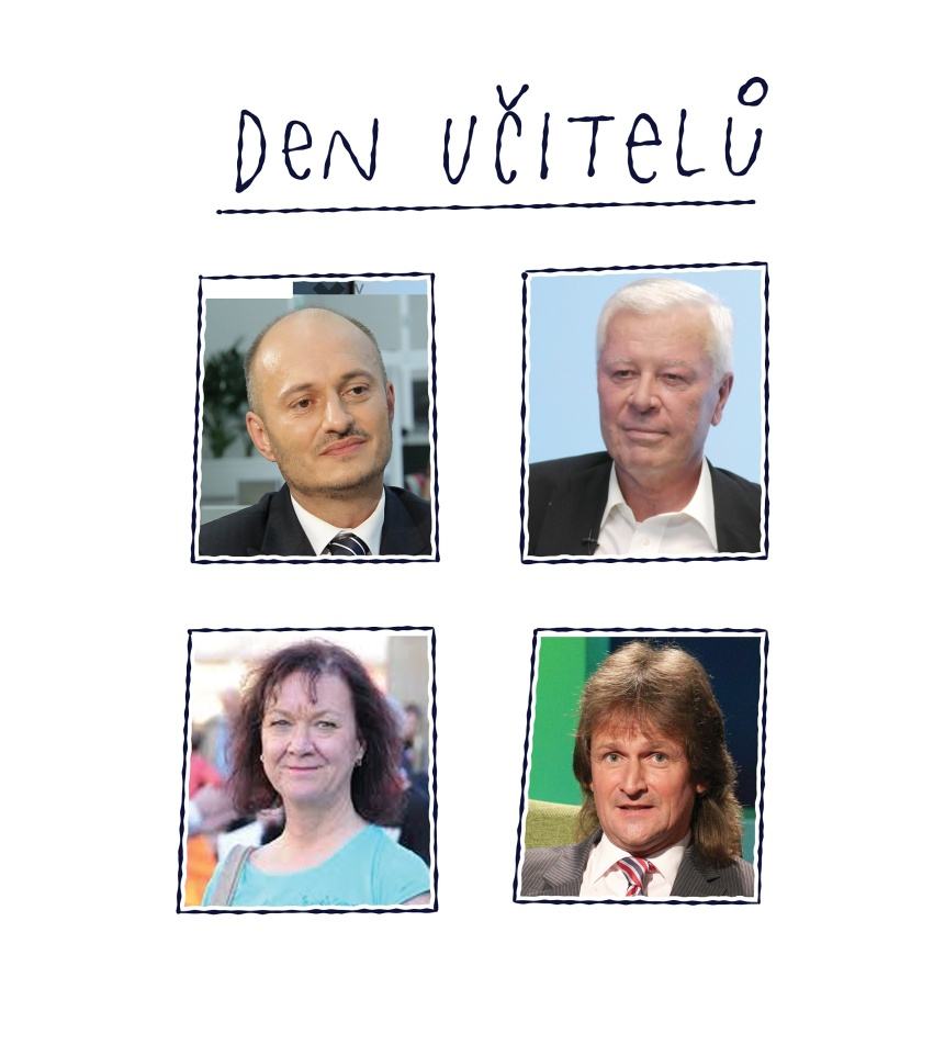 Obrázek Den ucitelu